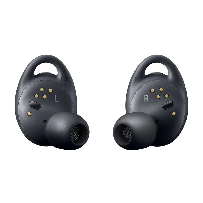 Samsung Gear IconX 2018 Noir Bluetooth autonomes 8806088959818