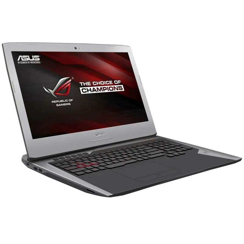 Pc portable gamer ASUS Chimera G752VS-BA548T 4712900842074