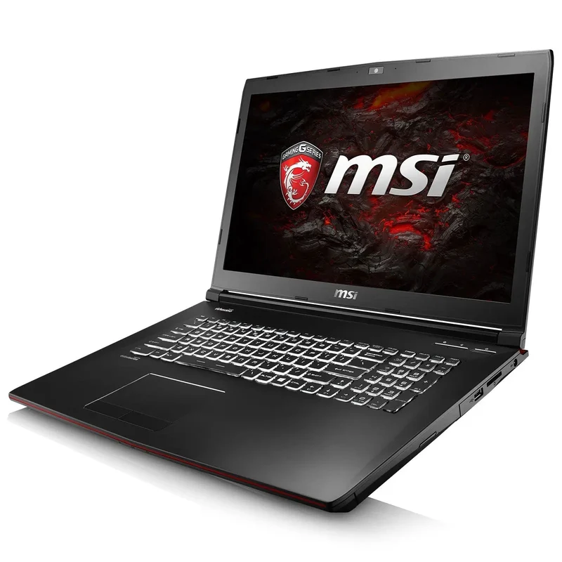 PC portable gamer MSI GP72VR 7RF-430XFR Leopard Pro