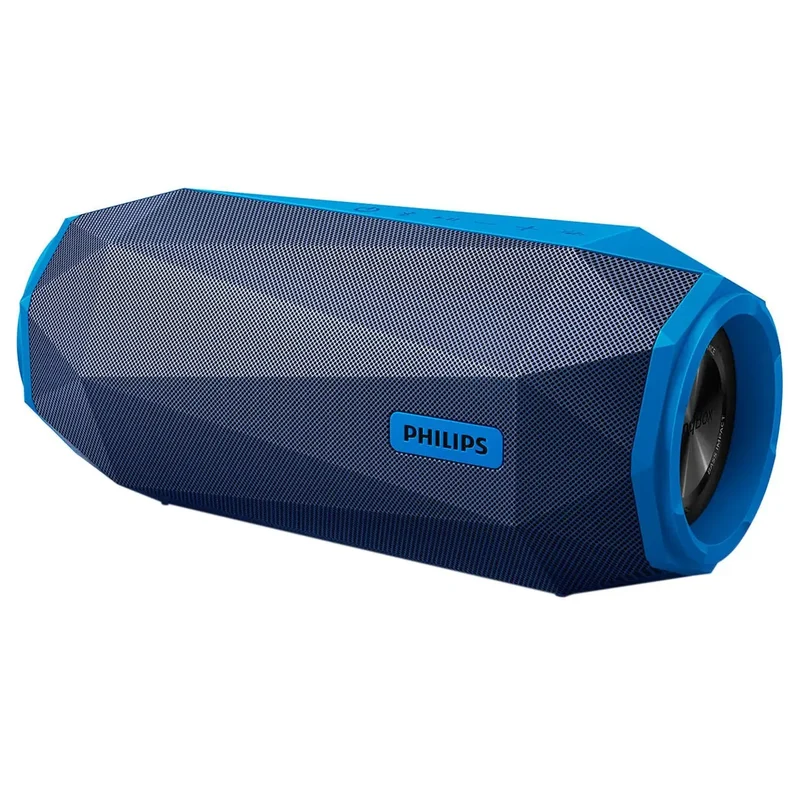 Philips SB500 Bleu enceinte sans fil Bluetooth 4895185628004