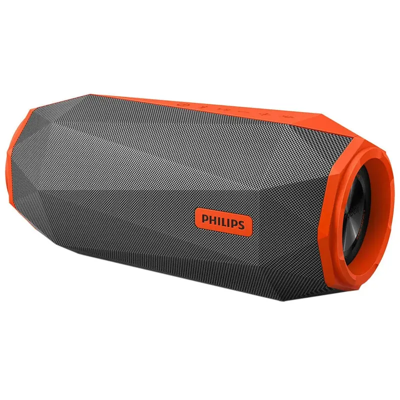 Philips SB500 Orange enceinte sans fil Bluetooth 4895185627793