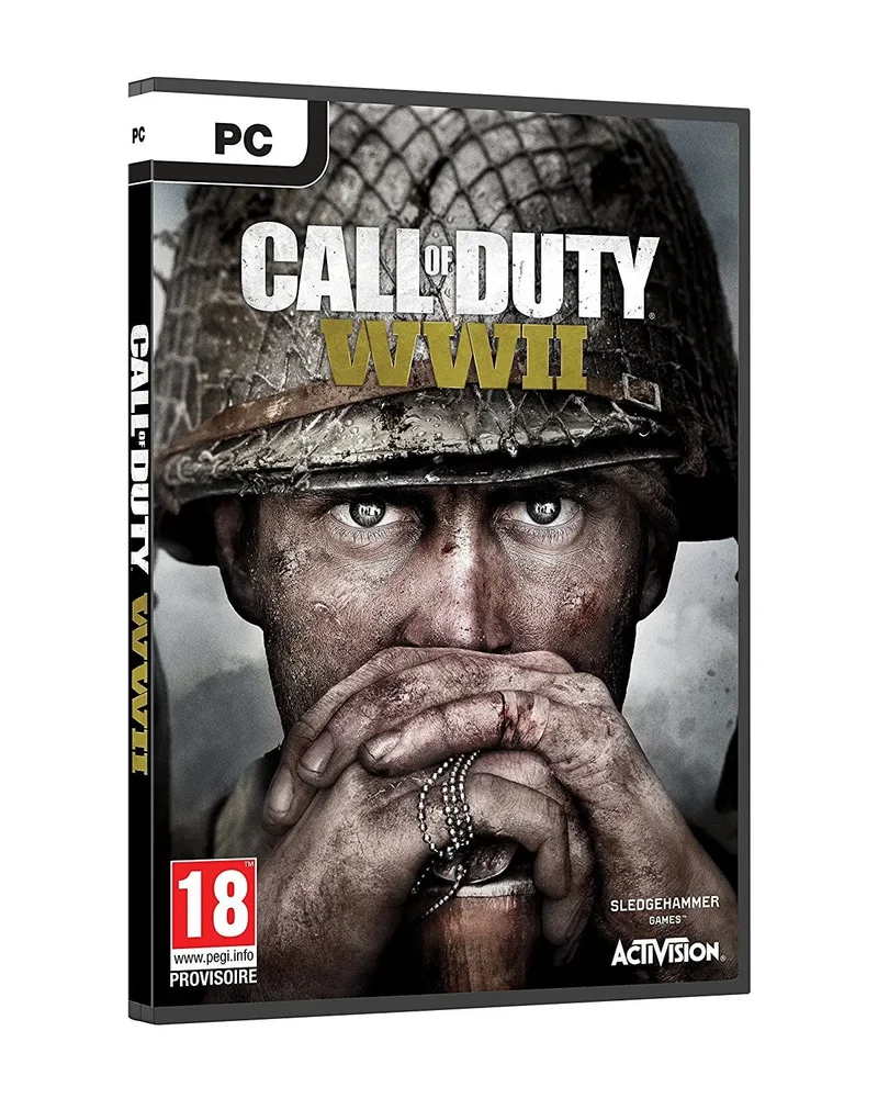 Jeux PC Call Of Duty : World War II (PC) 5030917215339