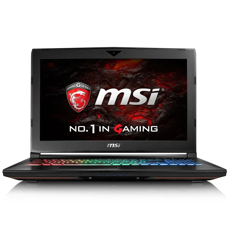 PC portable gamer MSI GT62VR 7RD-443FR Dominator 4719072548933