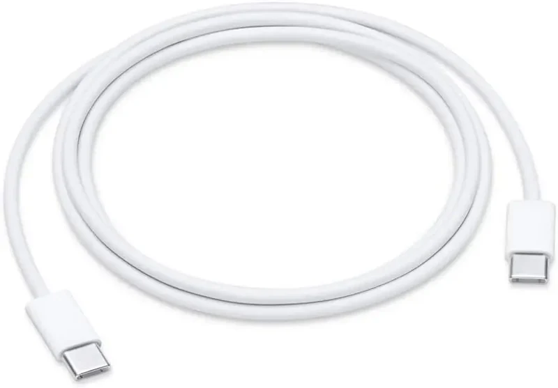 Apple Câble de charge USB‑C (2 m) USB‑C vers USB‑C universel