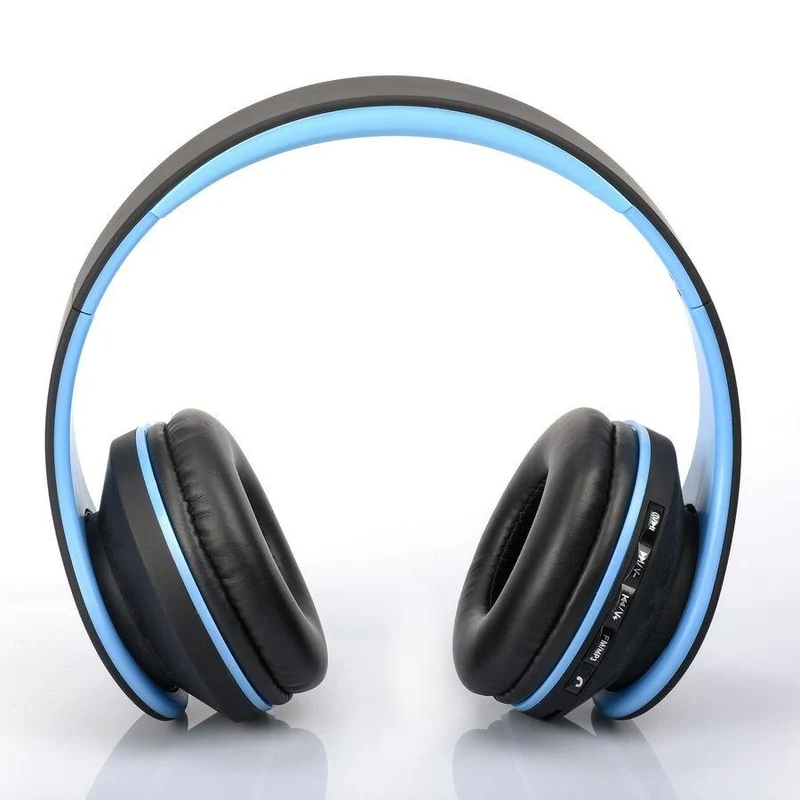 Foldable Bluetooth Headset