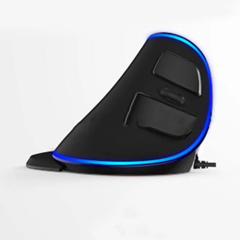 Illuminated Vertical Mouse