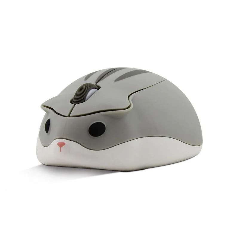Hamster Shaped Wireless Mouse