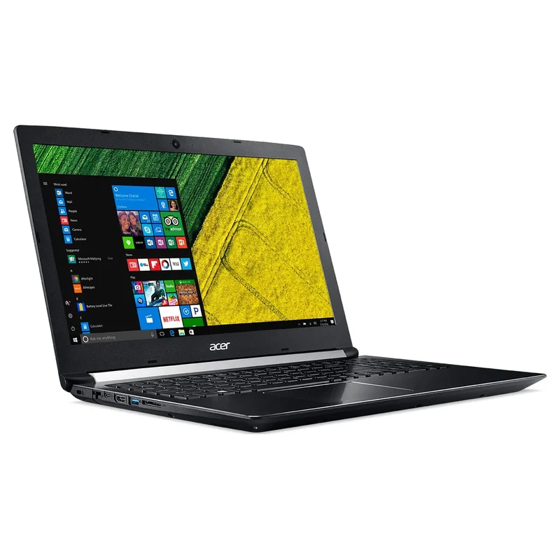 Pc portableAcer Aspire 7 A715-71G-57JW Noir