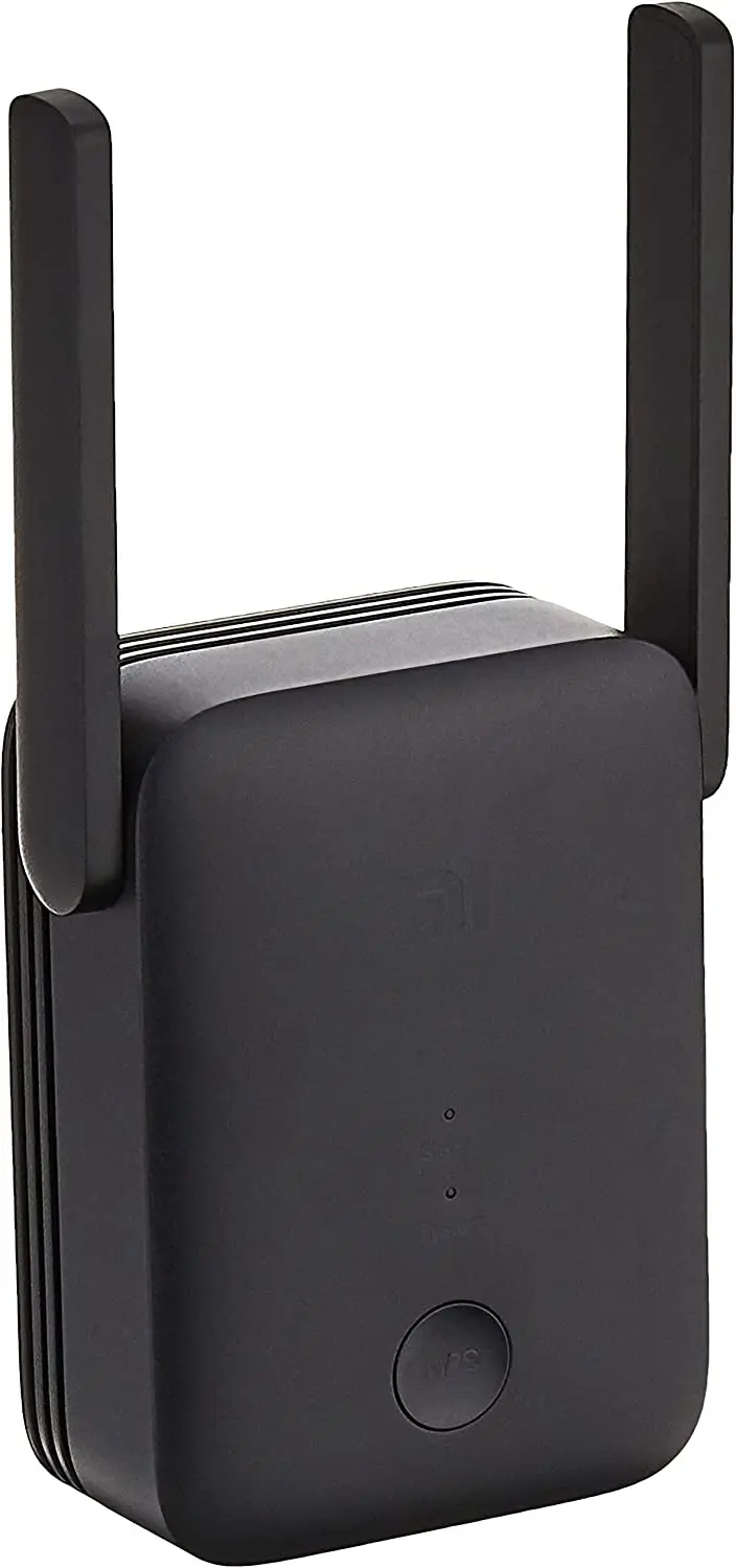 🚀 Xiaomi Mi Range Extender AC1200 - Routeur WiFi Bi-Bande Ultra-Rapide 💨 Noir