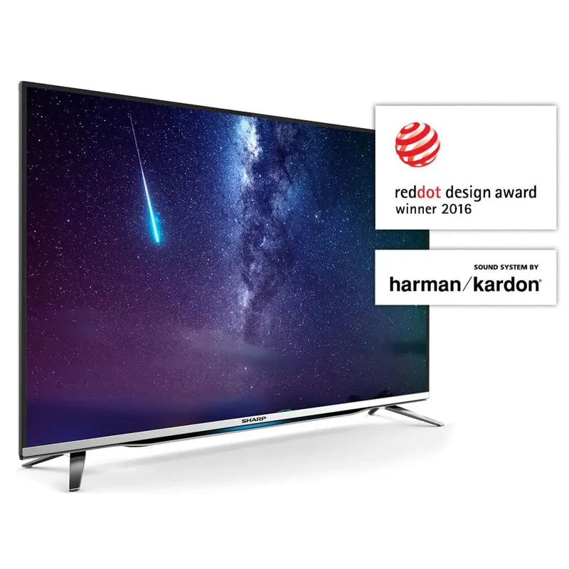 Téléviseur LED Full HD Sharp LC-49SFE7452E 4974019857756