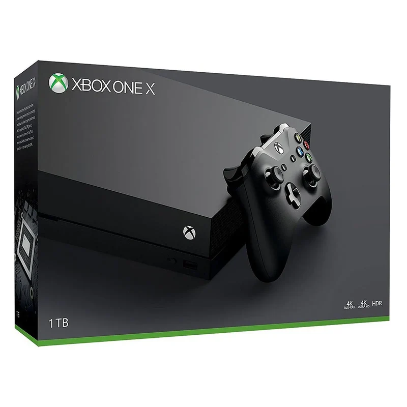 Console Xbox One X 0889842208337