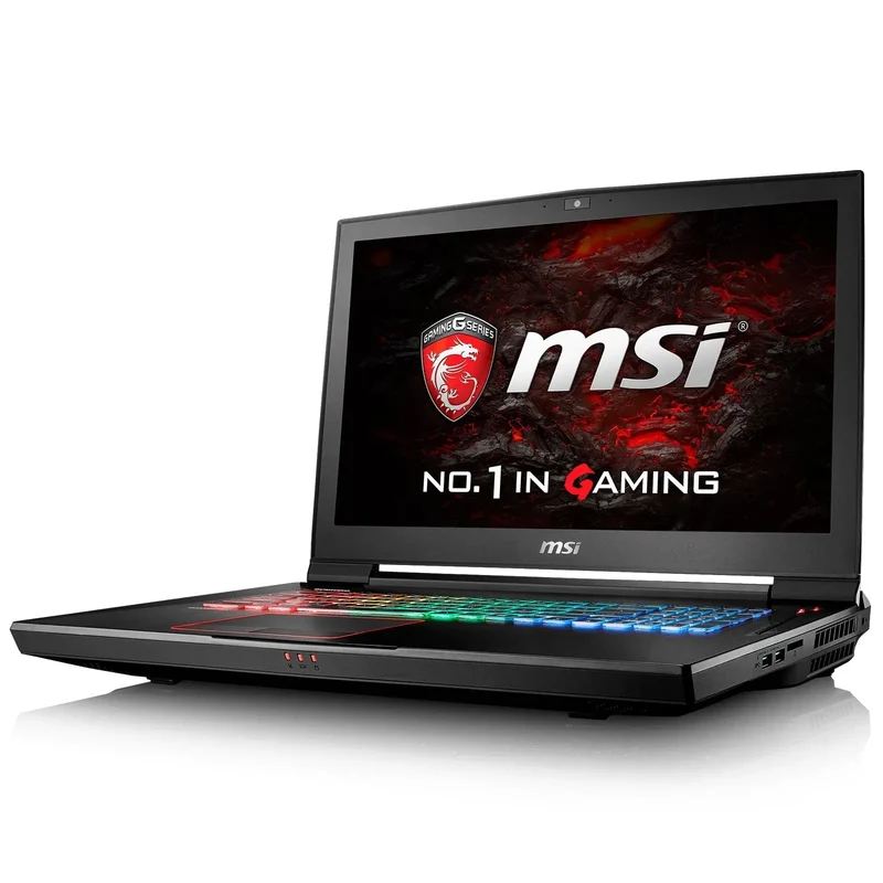 PC portable gamer MSI GT73EVR 7RD-829XFR Titan 4719072528867