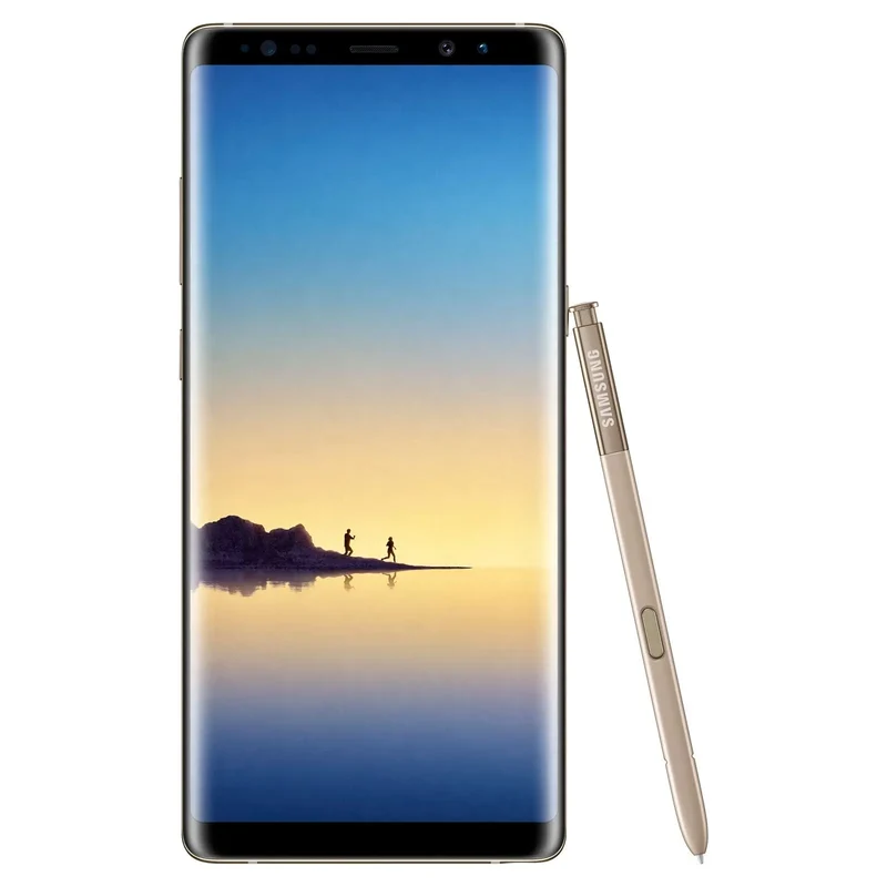 Smartphone Samsung Galaxy Note 8 ( OR ) - 64 Go N950FZDAXEF 8806088949673