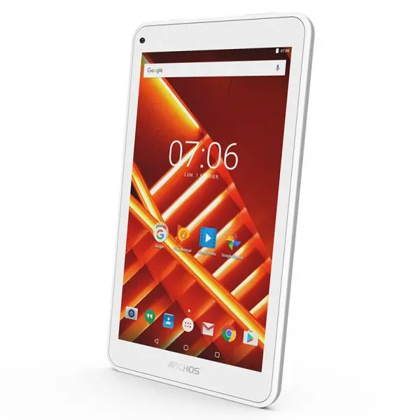 Tablette Archos 70D Titanium - Bluetooth, Wi-Fi