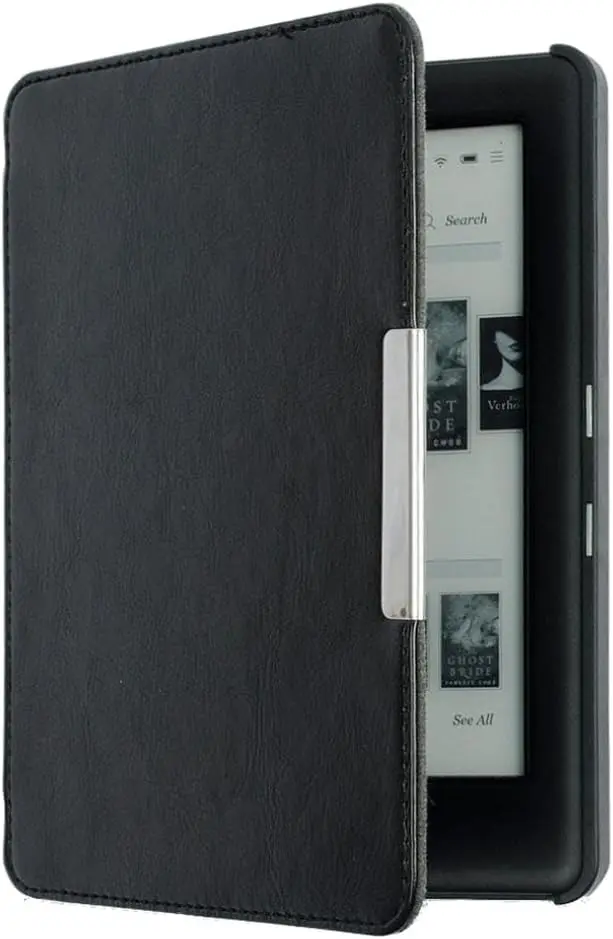Etui liseuse Kobo Glo HD Touch 2.0 Flip Cover 0681495007172