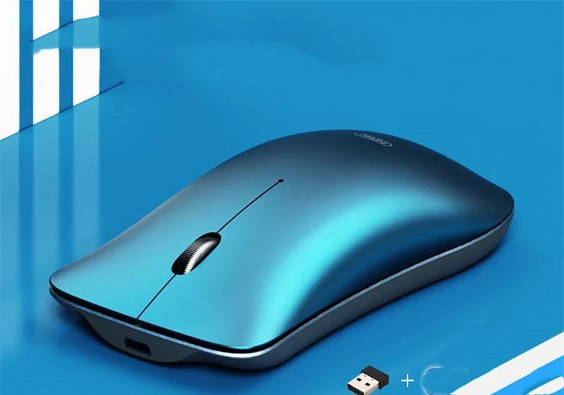 Wireless Rechargeable Bluetooth Mouse