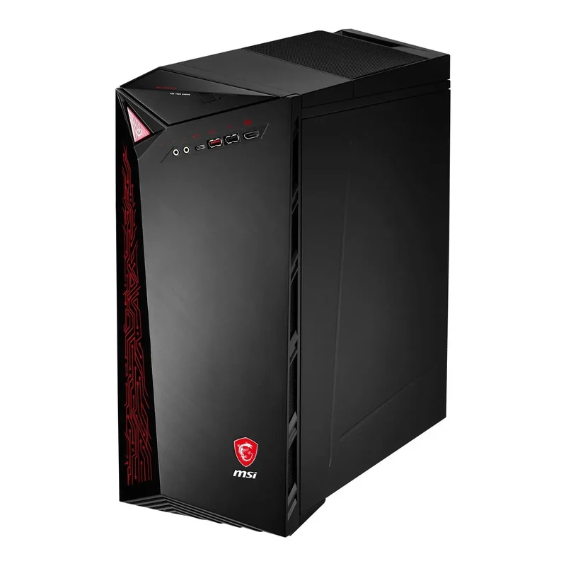 PC Gamer MSI Infinite A VR7RD – i7-7700 | GTX 1070 8Go | 16Go RAM | SSD 256Go + 2To