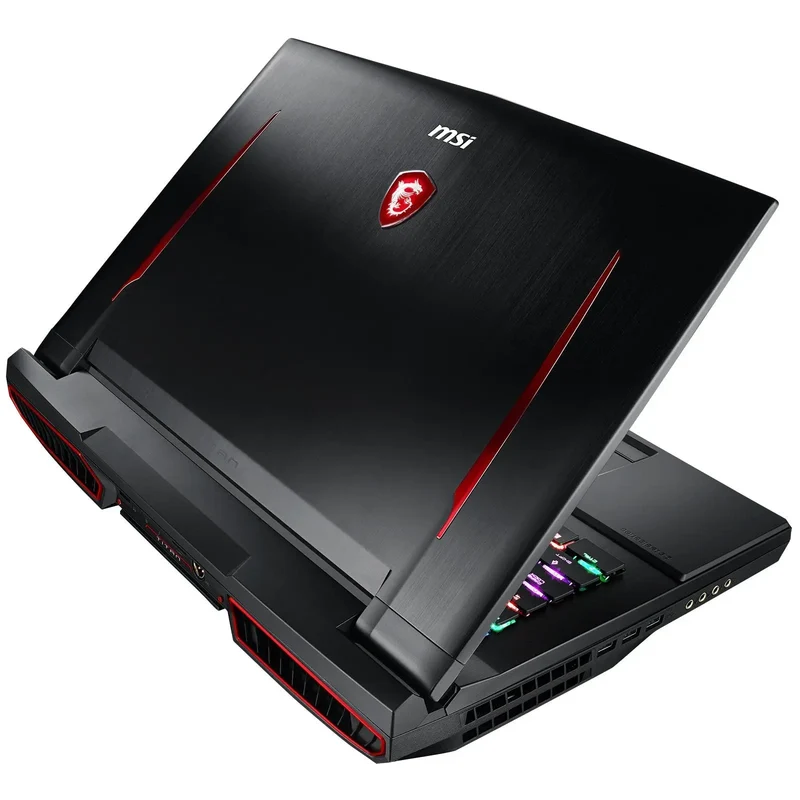MSI GT75VR 7RE-061FR Titan SLI 4K 4719072533946