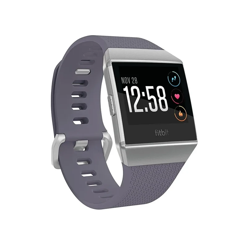 Fitbit Ionic Montre-Coach Connectée Mixte Adulte 0816137026475