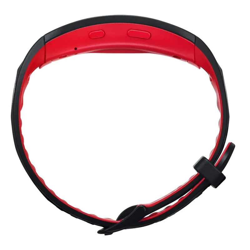Samsung Gear Fit2 Pro L Noir/Rouge 8806088960494