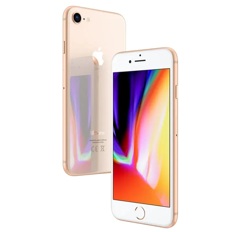 Apple iPhone 8 64 Go Or MQ6J2ZD/A 0190198451699