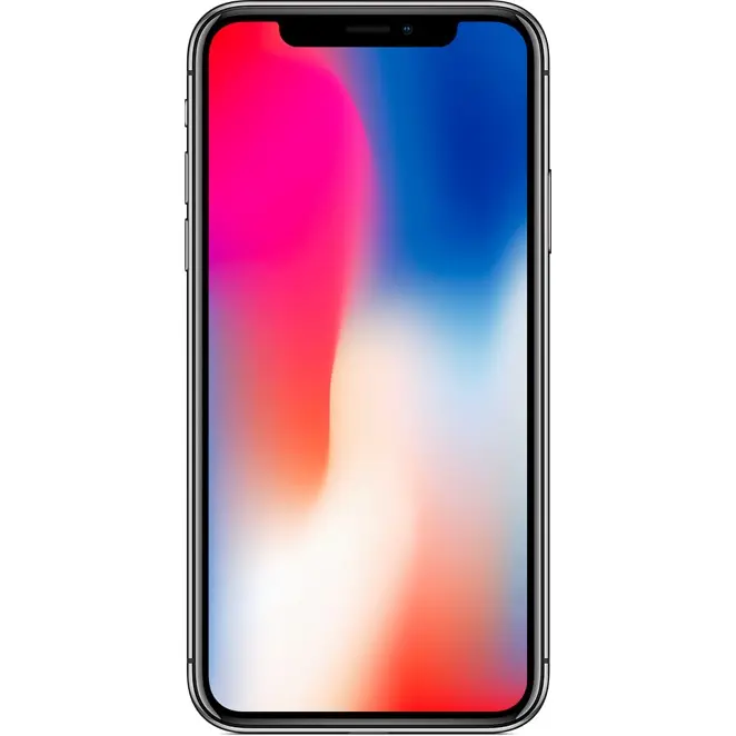 Smartphone Apple iPhone X 64 Go GRIS MQAC2ZD/A 0190198457271