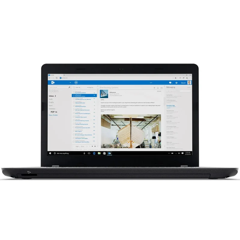 Ordinateur portable Lenovo ThinkPad E570 (20H500B1FR) 0191545090233