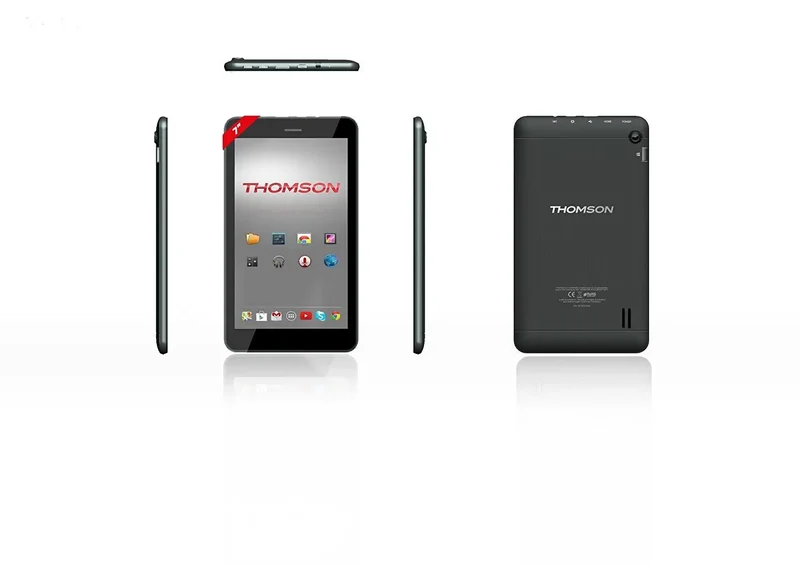 Tablette Android Thomson teo-quad7bk83700666204404