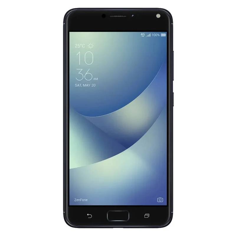 ASUS ZenFone 4 Max Pro ZC554KL Noir 4712900807585