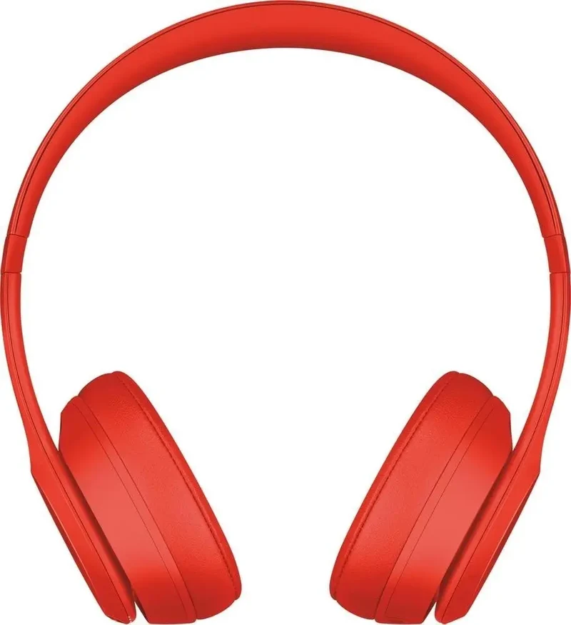 Beats Solo3 (PRODUCT)RED casque Bluetooth avec micro MP162ZM/A