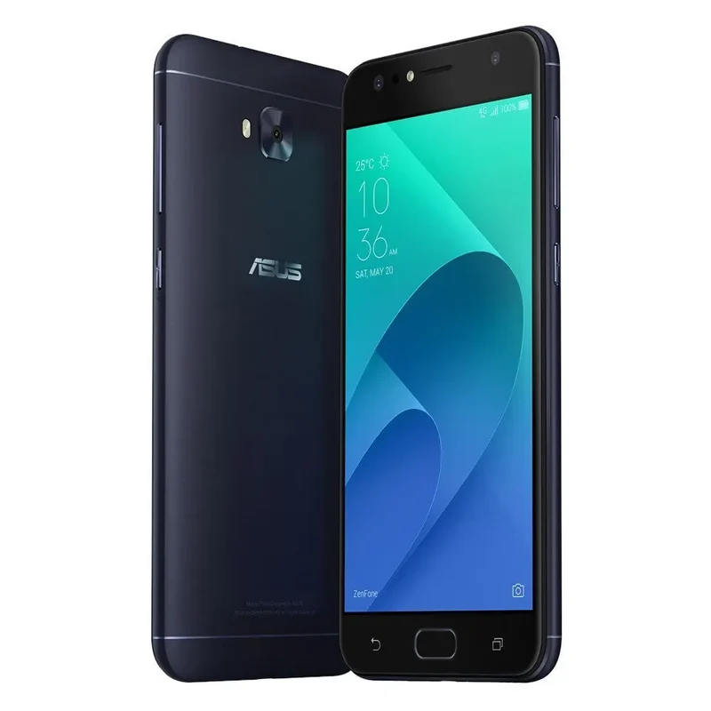 ASUS ZenFone 4 Selfie ZD553KL Noir