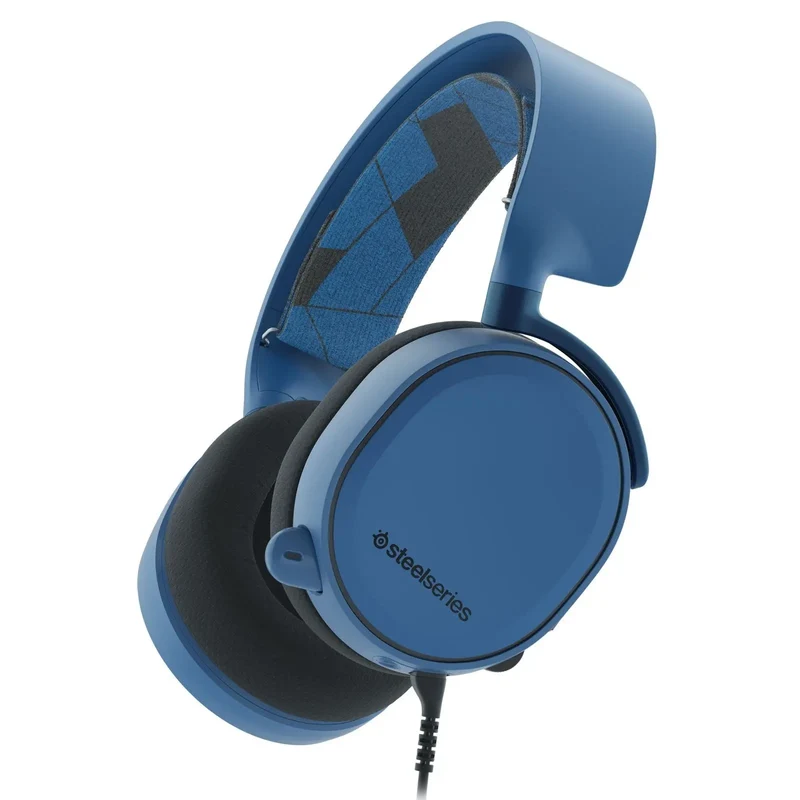 SteelSeries Arctis 3 (bleu) 5707119032643