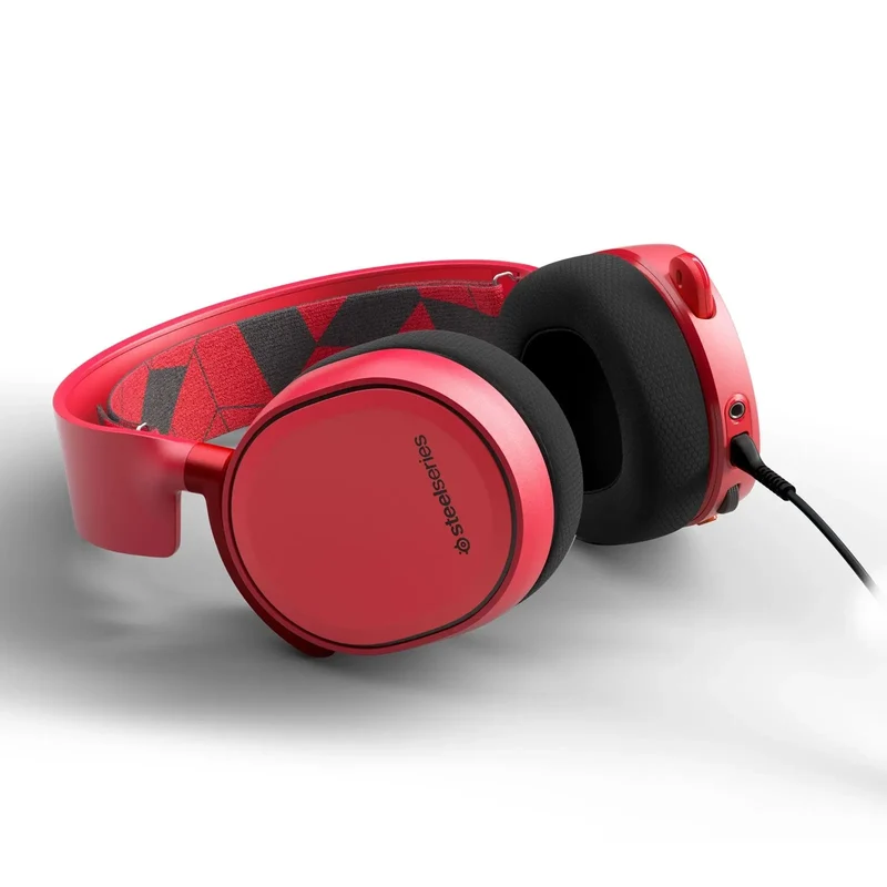 SteelSeries Arctis 3 (Rouge ) 5707119032629