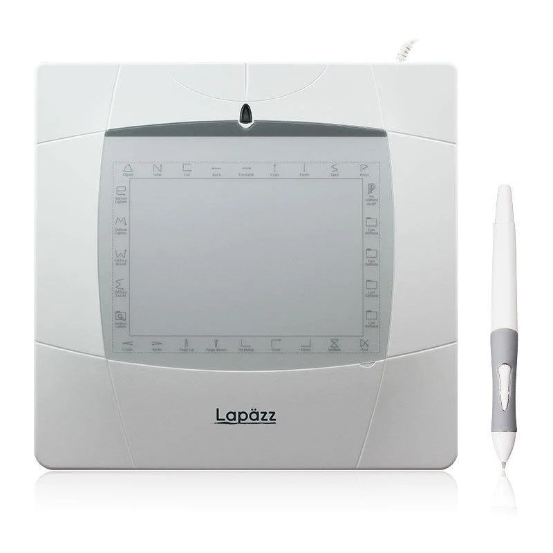 USB Graphics Tablet and Pen