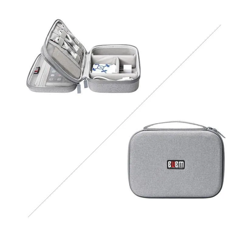 Multifunction digital storage case
