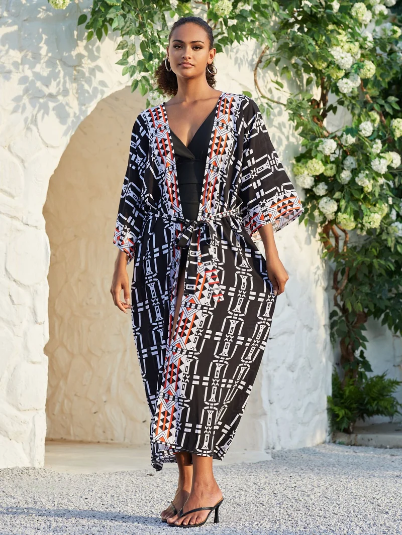 Zahara Boho Kimono