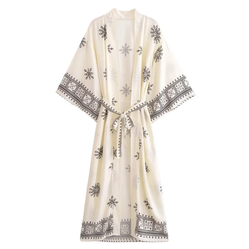 Isla Boho Kimono