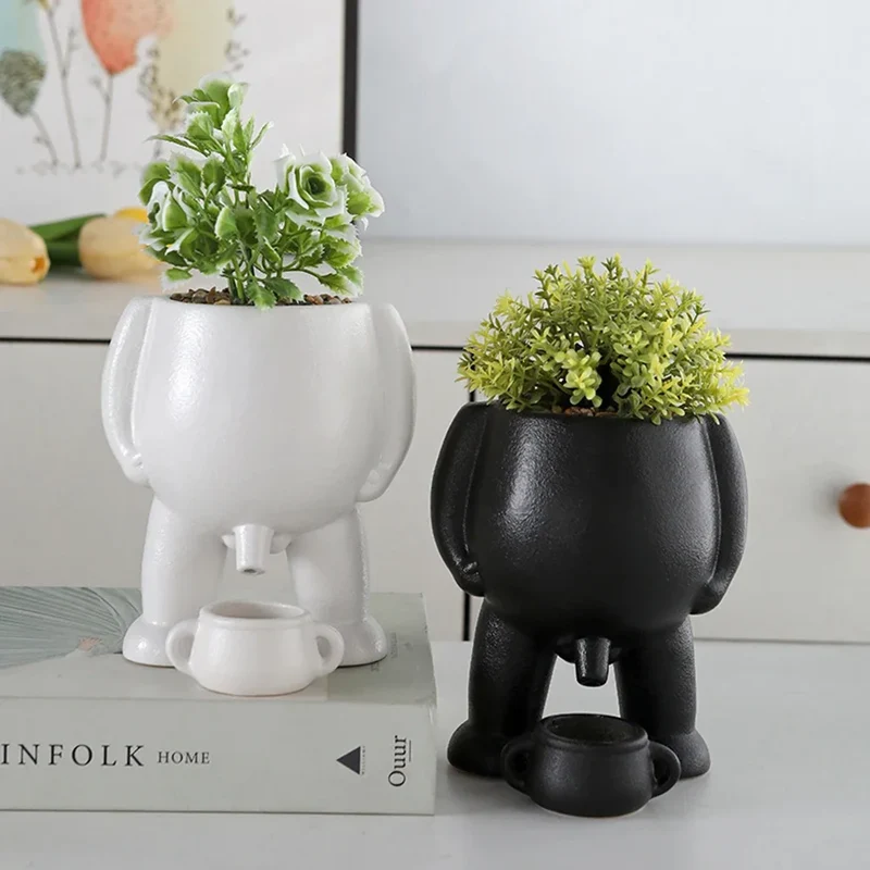Potty Pal Planter