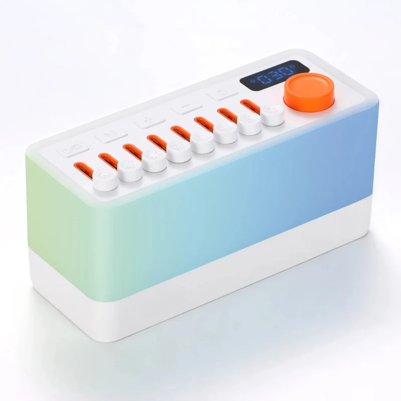 DreamBeat 3-in-1 Sleep Therapy Soundbox
