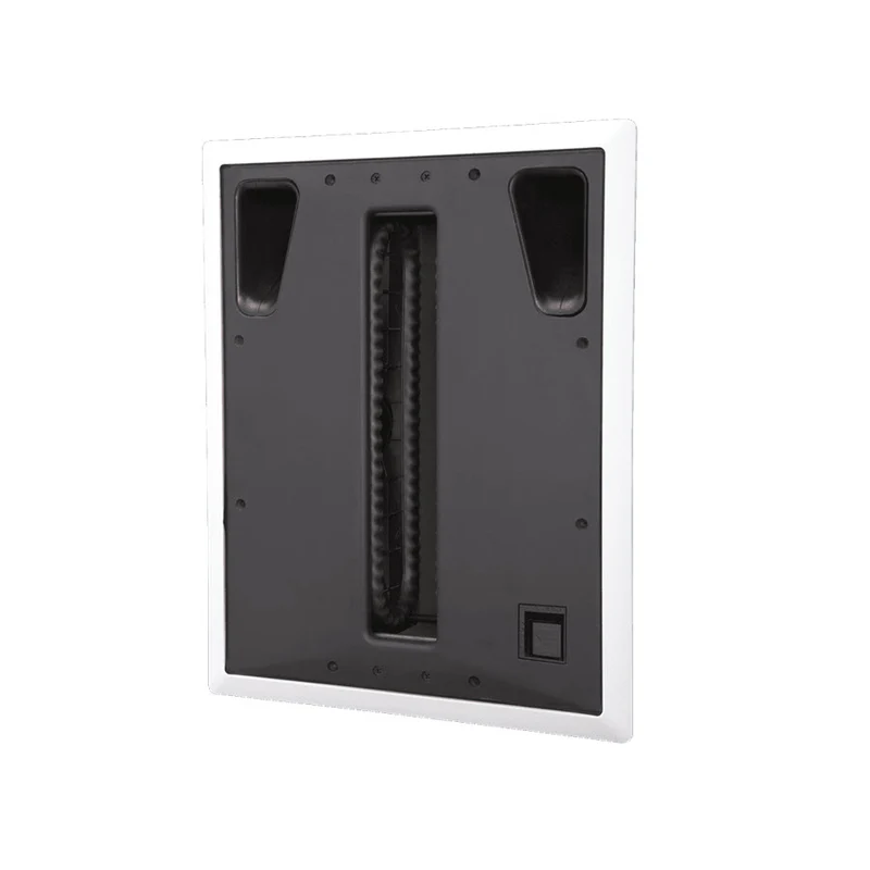 Paradigm RVC-12SQ | Caisson de graves "Sub" encastré - 14" - Muraux - Blanc - Surface prête à peindre - Unité