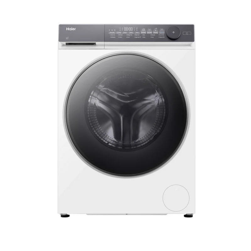 Haier X Series 7 HW100-B14367U-UK 10kg 1400 Spin WiFi Connected Washing Machine White - A Rated