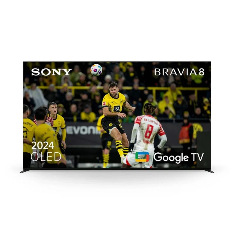 Sony K77XR80PU 77 Inch BRAVIA 8 XR80PU 4K OLED Smart Google Bravia TV