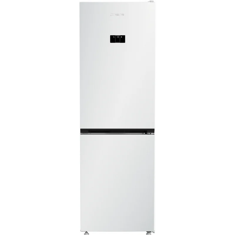 Blomberg KNE24686VW 59.5cm 60/40 Freestanding Auto Defrost Fridge Freezer White