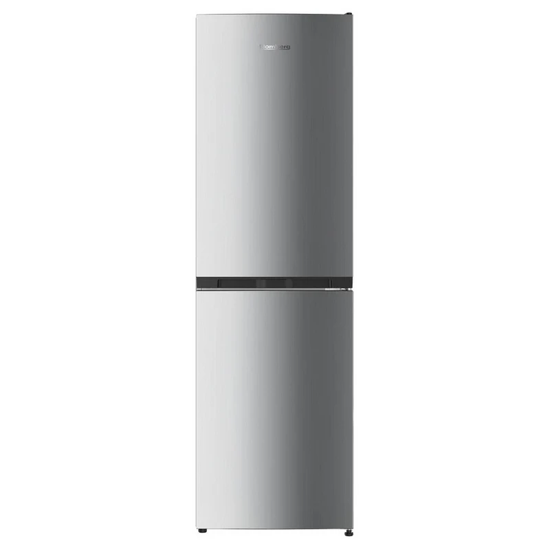 Blomberg KNE4582VPS 54.5cm 50/50 Auto Defrost Fridge Freezer Inox