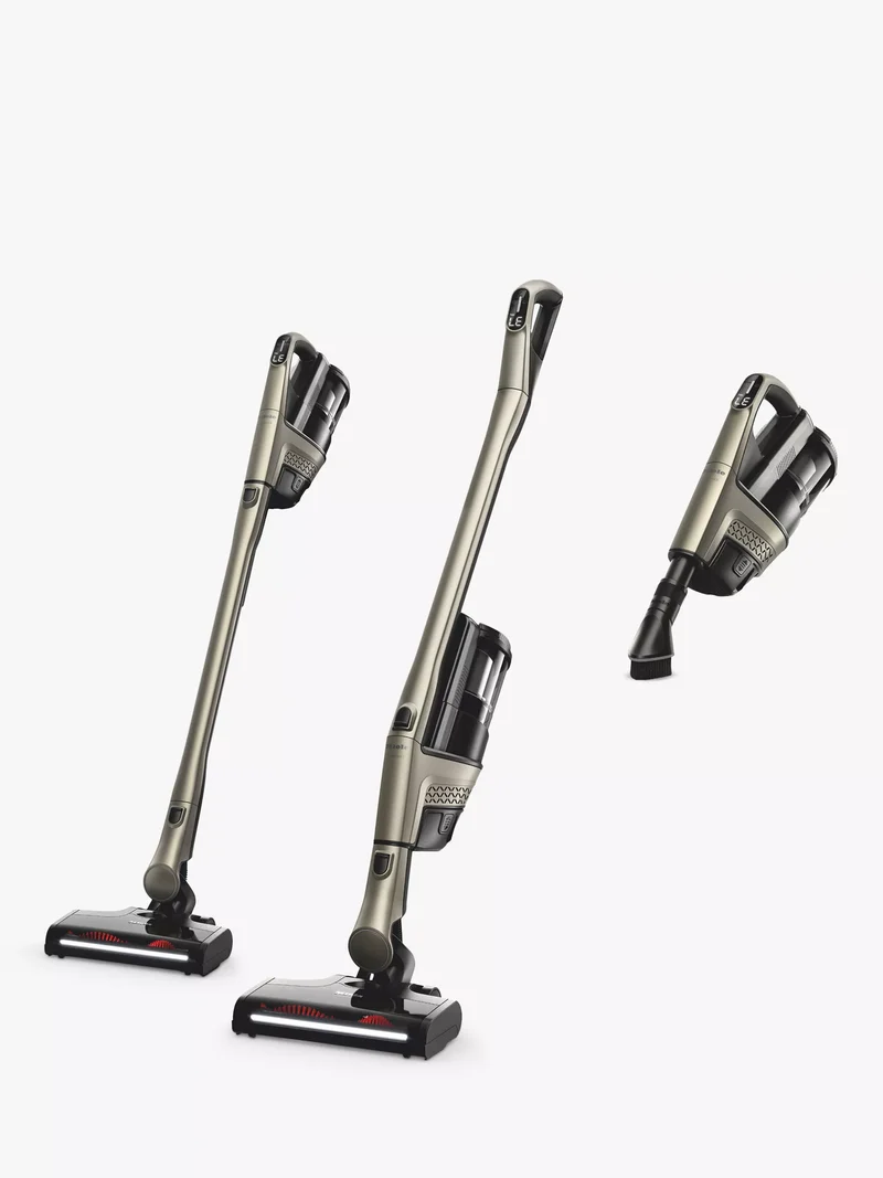 Miele Triflex HX3 Plus Cordless Stick Vacuum Cleaner up to 140 Minutes Run Time - Titanium Pearl