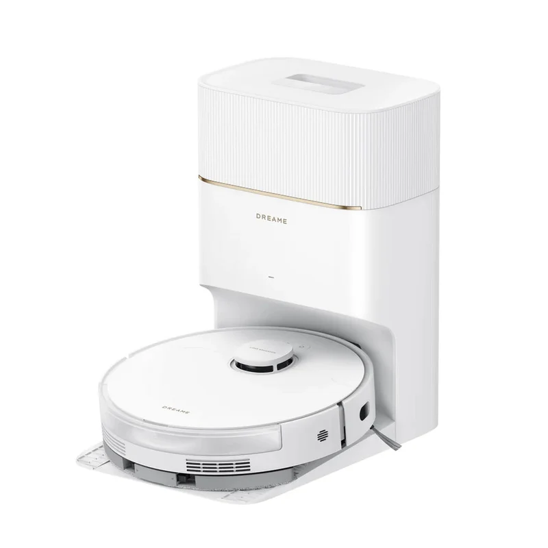 Dreame D20 Pro Plus Robot Vacuum Cleaner and Mop with Auto-Empty