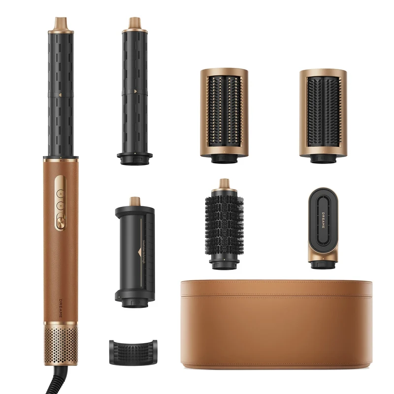 Dreame AirStyle Pro 7-In-1 Hair Styler Gold