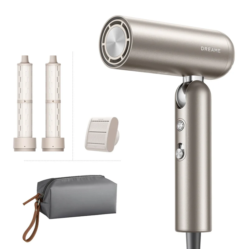 Dreame Pocket Neo High-Speed Hair Dryer Gold