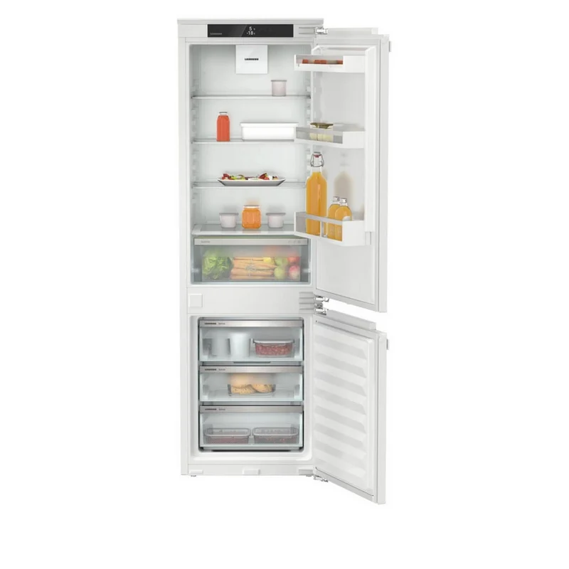 Liebherr IKGN 51VE03 EasyFresh Integrated Frost Free Fridge Freezer E Rated