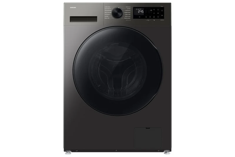 Samsung Series 5 WD90HG5U34BXEU Ecobubble AI Energy 9kg+6kg 1400 Spin Washer Dryer - Inox